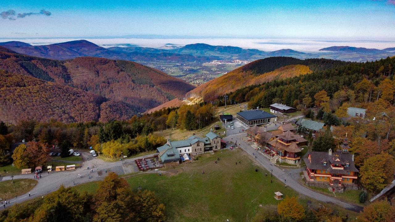 Libušín&maměnka Národní Kulturní Památky Aparthotel Prostřední Bečva