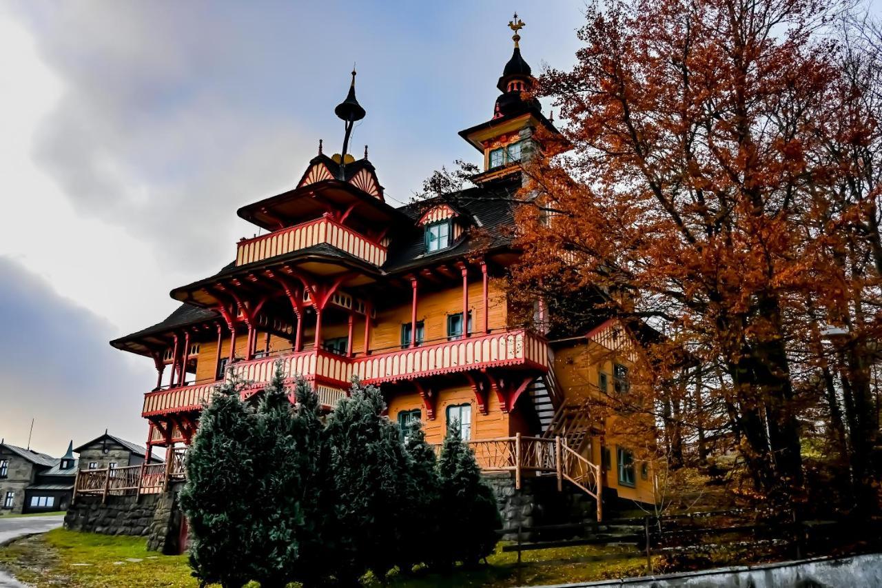 Appart hôtel Libusin & Mamenka Narodni Kulturni Pamatky