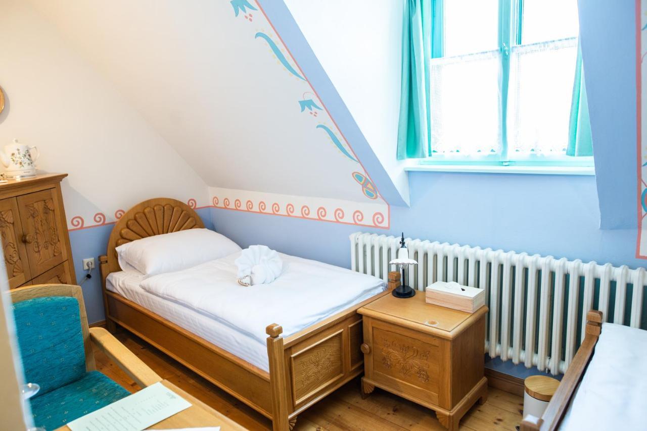 Appart hôtel Libusin & Mamenka Narodni Kulturni Pamatky Prostřední Bečva