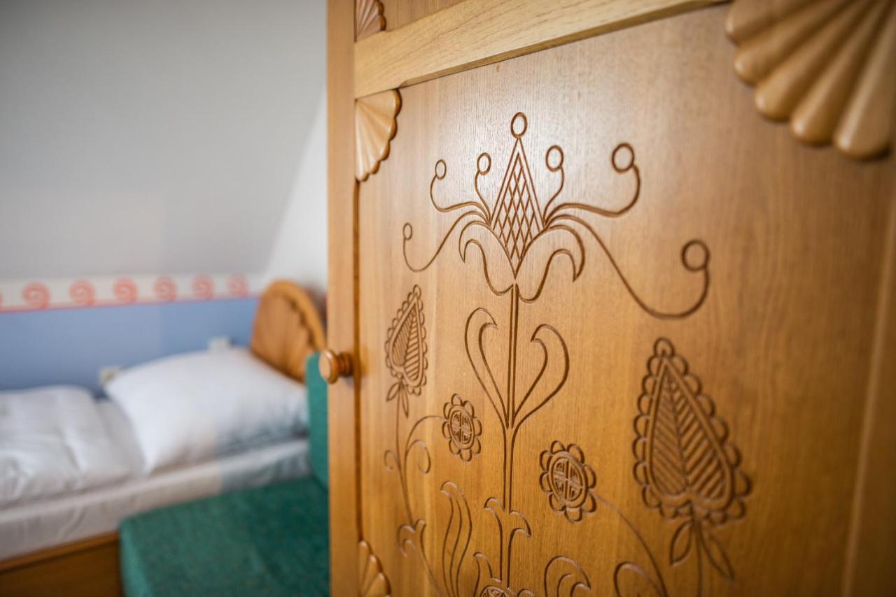 Libusin & Mamenka Narodni Kulturni Pamatky Appart hôtel *