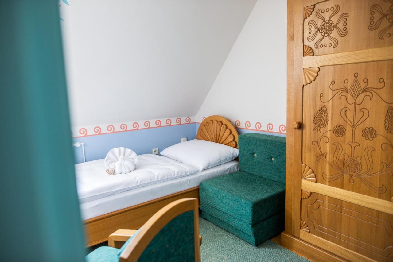 Libusin & Mamenka Narodni Kulturni Pamatky Appart hôtel *
