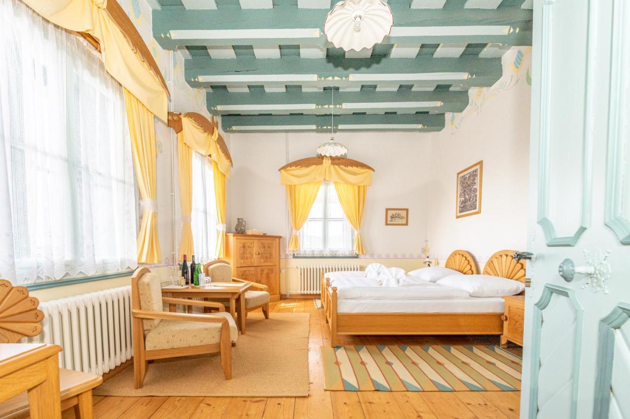 Aparthotel Libušín&maměnka Národní Kulturní Památky