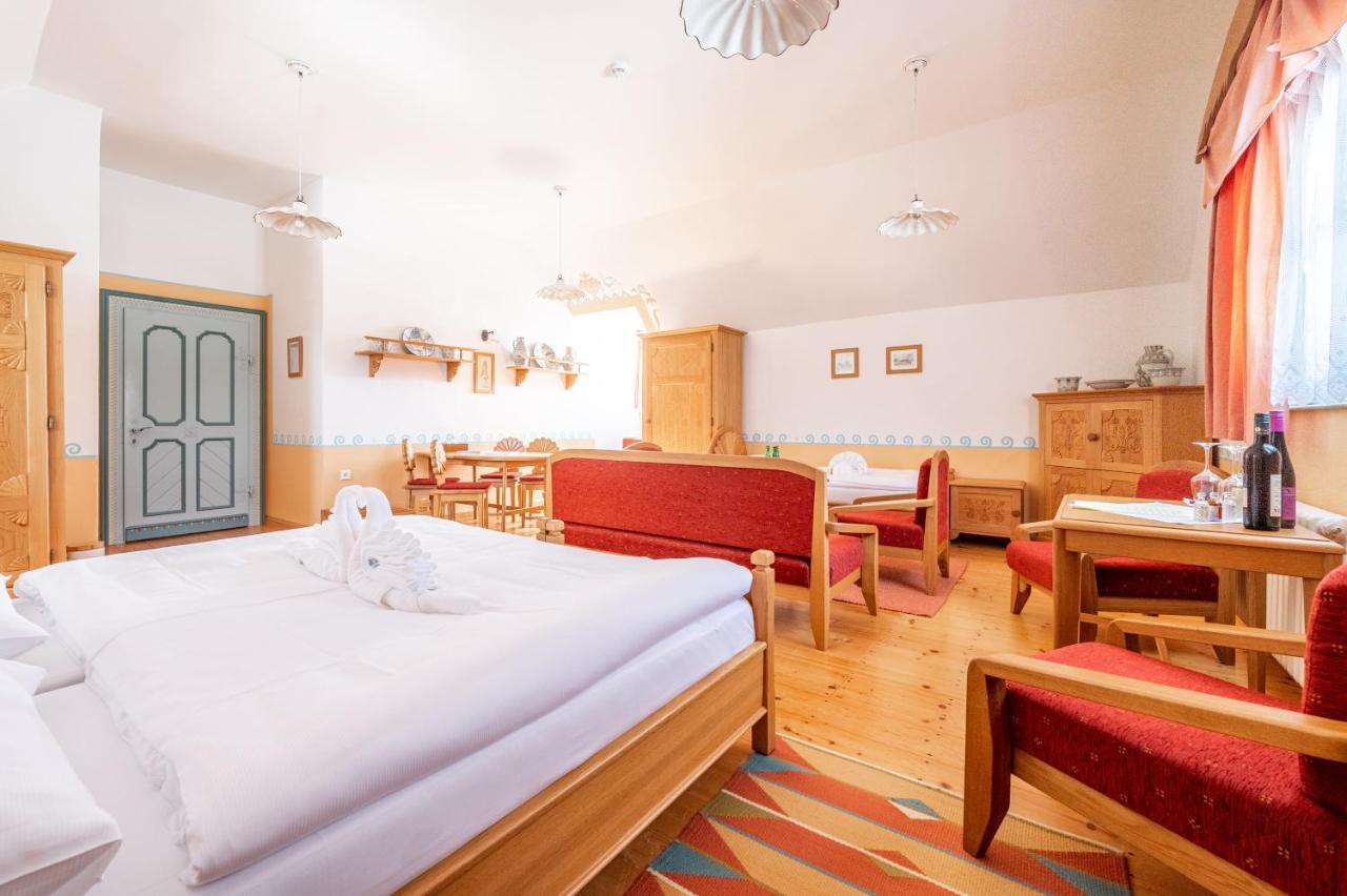 Libušín&maměnka Národní Kulturní Památky Aparthotel Prostřední Bečva